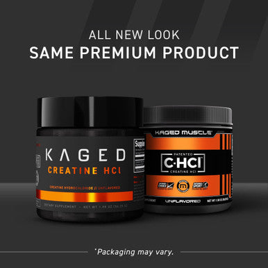 Kaged Muscle Creatine HCl Patented Creatine Hydrochloride Powder Highly Soluble Creatine Hydrochloride 750mg Lemon Lime 75 Servings 2.7 Ounce