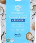 Amazing Grass Organic Vanilla Amazing Protein Creamer, 7.2 OZ