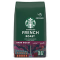 Starbucks Ground Coffee, Dark Roast Coffee, Italian Roast, 100% Arabica, 1 bag (18 oz)