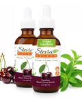 Stevia Select Dark Chocolate Pure Flavored Liquid Stevia Zero Calorie Coffee Tea Drink & Baking Sweetener AllNatural No Erythritol KetoFriendly Sugar Alternative 300 Servings 2 Oz (1 Pack)