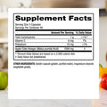 Webber Naturals Apple Cider Vinegar Pills 1500 mg per Serving High Potency 240 Capsules Natural Digestion Metabolism Weight Detox Support NonGMO Gluten Dairy Sugar