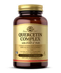 Solgar Quercetin Complex With Ester C Plus 50 Vegetable Capsules Immune Health Support Gentle On The Stomach Vitamin C Non Gmo Vegan Gluten Free Kosher 25 Servings