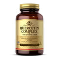 Solgar Quercetin Complex With Ester C Plus 50 Vegetable Capsules Immune Health Support Gentle On The Stomach Vitamin C Non Gmo Vegan Gluten Free Kosher 25 Servings