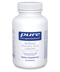 Pure Encapsulations Buffered Ascorbic Acid 90 vcap