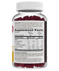 Nature'S Way Zinc Gummies, Daily Immune Support Gummies*, 100% Daily Value Zinc Per Gummy, Mixed Berry Flavored, 120 Gummies (Packaging May Vary)