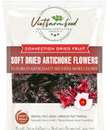 SOFT MULBERRY CANDY 5.29oz (150g) VIETFARMFOOD: Convection dried fruit with a little sugar, salt, natural sweetness, soft when chewed. Suitable for snack, healthy dessert for all ages