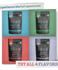 Fermentaholics - Element Kombucha Tea Blends | Usda Organic Kombucha Tea Blend | her (Air Blend)