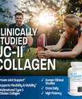 Bronson Uc-Ii Collagen With Undenatured Type Ii Collagen, 30 Capsules