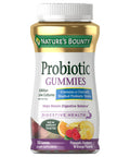 Nature's Bounty Probiotic Gummies For Immune Health & Digestive Balance 60 Gummies