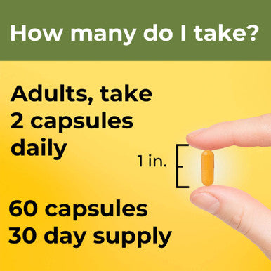 Nature Made Extra Strength Turmeric Curcumin With Black Pepper 1000Mg Extract (950Mg Curcuminoids) Per Serving Supports Healthy Inflammation Response 60 Vegetarian Capsules 30 Day Supply