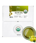 64 FL.OZ Organic Extra Virgin Olive Oil Cold Pressed