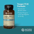 Nature'S Sunshine Target TS II 90 Capsules