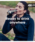 Optimum Nutrition On High Protein Shake Strawberry Flavour 12X500Ml