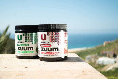 UMZU Zuum PreWorkout Tigers Blood