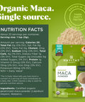 Navitas Organics Maca Powder 4 OZ(113g)