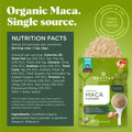 Navitas Organics Maca Powder 4 OZ(113g)