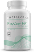 Theralogix ProCerv HP High-Potency Multivitamin - 90-Day Supply - Support for Women & Men - Immune Support Supplement - Includes Vitamin B Vitamin C Vitamin D & Zinc - NSF - 270 Capsules