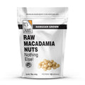 It's Just - Hawaiian Macadamia Nuts (1.5lbs), Small Batch Dry Roasted in USA, Lightly Salted, Keto Friendly, Resealable Bag, 24oz