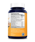 NusaPure CandiHealth Complex (Non-GMO, Gluten-Free, Vegan) 120 Veggie Capsules