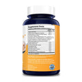 NusaPure CandiHealth Complex (Non-GMO, Gluten-Free, Vegan) 120 Veggie Capsules