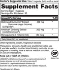 Dr. Stephen Sinatras Focal Point Plus Fastacting Cognitive Supplement For Better Focus Shortterm Memory And Attention Plus Heart Brain And Mood Health Support