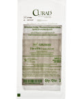 Curad Sterile Non-Adherent Oil Emulsion Gauze Dressing 3" x 8" Perfect fro Wound Care Pack of 3