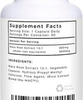 Love Life Supplements Maca Root Extract - 60 capsules