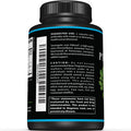 Sunergetic Premium Pterostilbene Supplement Pterostilbene with Resveratrol & Quercetin Supports Healthy Aging Natural Source Pterostilbene 100mg per Serving 60 Capsules