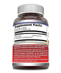 Amazing Formulas Hmb 2000Mg Per Serving 120 Tablets Supplement | Non-Gmo | Gluten Free | Made In Usa (240 Count)