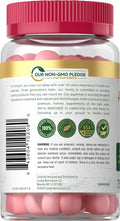 Carlyle Vegan Apple Cider Vinegar Gummies | 75 Count | Apple Flavor | Non-GMO Gluten | ACV Supplement