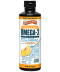 Barlean's Omega Swirl Fish Oil With Vitamin D Mango Peach 454G 1 Units