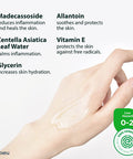 APIEU Madecassoside Cica Gel (3.38 fl oz) - for Oily and Sensitive Skin - Helps Soothe Dryness, Redness, Heat Damage, Blemish - Centella Asiatica, Glycerin, Vitamin E