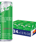Red Bull Energy Drink Variety Pack, Red Edition, Amber Edition and Yellow Edition Energy Drinks, 8.4 Fl Oz, 24 Cans | Red, Yellow & Amber, contains caffeine, taurine, B-vitamins, sugar, and water, 8.4 fl oz, pack of 24 cans