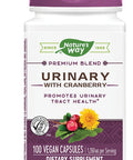 Nature'S Way Urinary With Cranberry, 1,260 Mg Per Serving, 100 Capsules