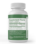 PURE ORIGINAL INGREDIENTS Moringa Oleifera (100 Capsules) Always Pure, No Additives Or Fillers, Lab Verified