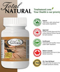 Pumpkin Seed Oil 1000mg 180s [1 bottle] by Total Natural, Men And Sex Health Care, Supports Healthy Prostate And Urinary Control, Made In Canada