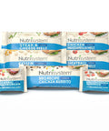 Nutrisystem FROZEN Fast Five 7-Day Diet Kit, Helps Support Weight Loss, 28 Delicious Meals & Snacks Plus Protein and Probiotic Shakes