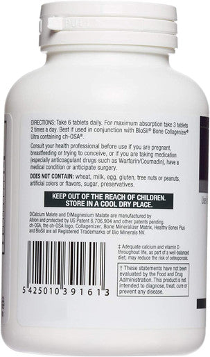 Natural Factors Healthy Bones Plus Kit 1 Kit