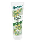 Batiste Heat Protectant For Hair & Leave In Conditioner Hair Mask, Smooth Formula, Hair Conditioner for Dry or Wet Hair, Infused with vitamin E for Enhancing Haircare, 4.3oz.