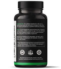 Natgrown Saw Palmetto Prostate Supplement For Men - Dht Blocker For Hair Growth And Decrease Frequent Urination - Vegan Capsules (120 Ct)