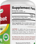 Best Naturals Beet Root Powder 500 mg 180 Capsules (180 Count (Pack of 2))