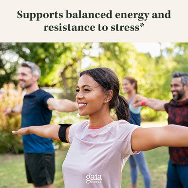 Gaia Herbs Ashwagan Root - Made with Organic Ashwagan Root to Help Support a Healthy Response to , The Immune System, and Restful Sleep - 120 Vegan Liquid Phyto-Capsules (60-Day Supply)