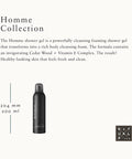 RITUALS Homme Classic Foaming Shower Gel - Body Wash with Cedar Wood & Vitamin E Complex - 6.7 Fl Oz