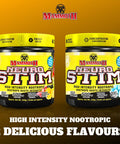 Mammoth NeuroStim 60 Serve, Fruit Punch