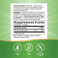 NatureS Way Iron Promotes Healthy Red Blood Cells 18 Mg From Iron Gluconate Per Serving Gluten 100 Capsules (Packaging May Vary)