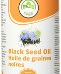 Yogti Black Cumin Seed Oil, Refinedcold Pressed 16 ounce