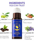 Ancient Greek Remedy Organic Foot Balm for Dry Cracked Feet and Heels, Made of Olive, Almond, Jojoba, Lavender and Vitamin E Oil. Natural Cream Moisturizer for Dry Skin Care for Women, Men