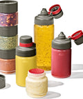 OXO Outdoor 7-Piece Spice Shaker & Squeeze Bottle Set | 7-Piece