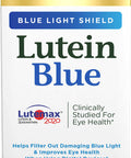 Nature's Bounty Lutein Blue