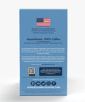 Black Rifle Coffee Company Medal Of Honor Medium Roast Coffee Rounds 22 Single Serve Coffee Pods